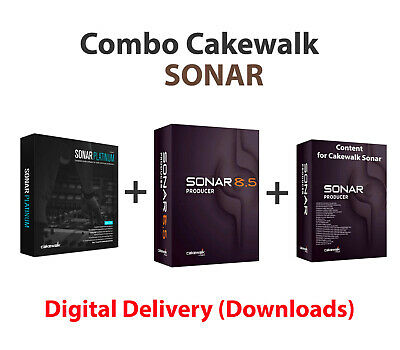 Cakewalk Sonar 8.5 Producer Keygen Generator